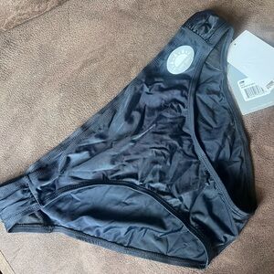 NWT Marika Black Bikini Bottom